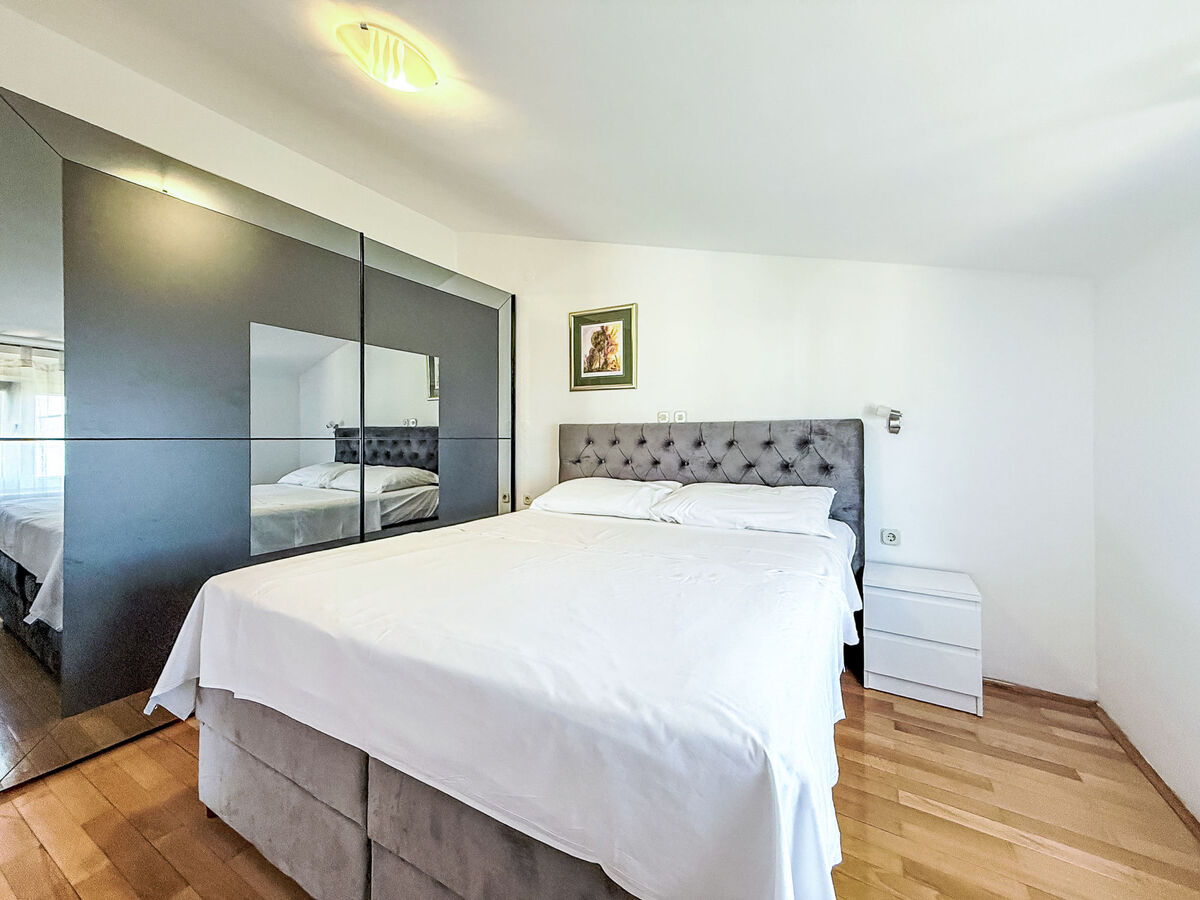 Maison Maja à Maslenica, piscine privée face à la mer - Photo 5