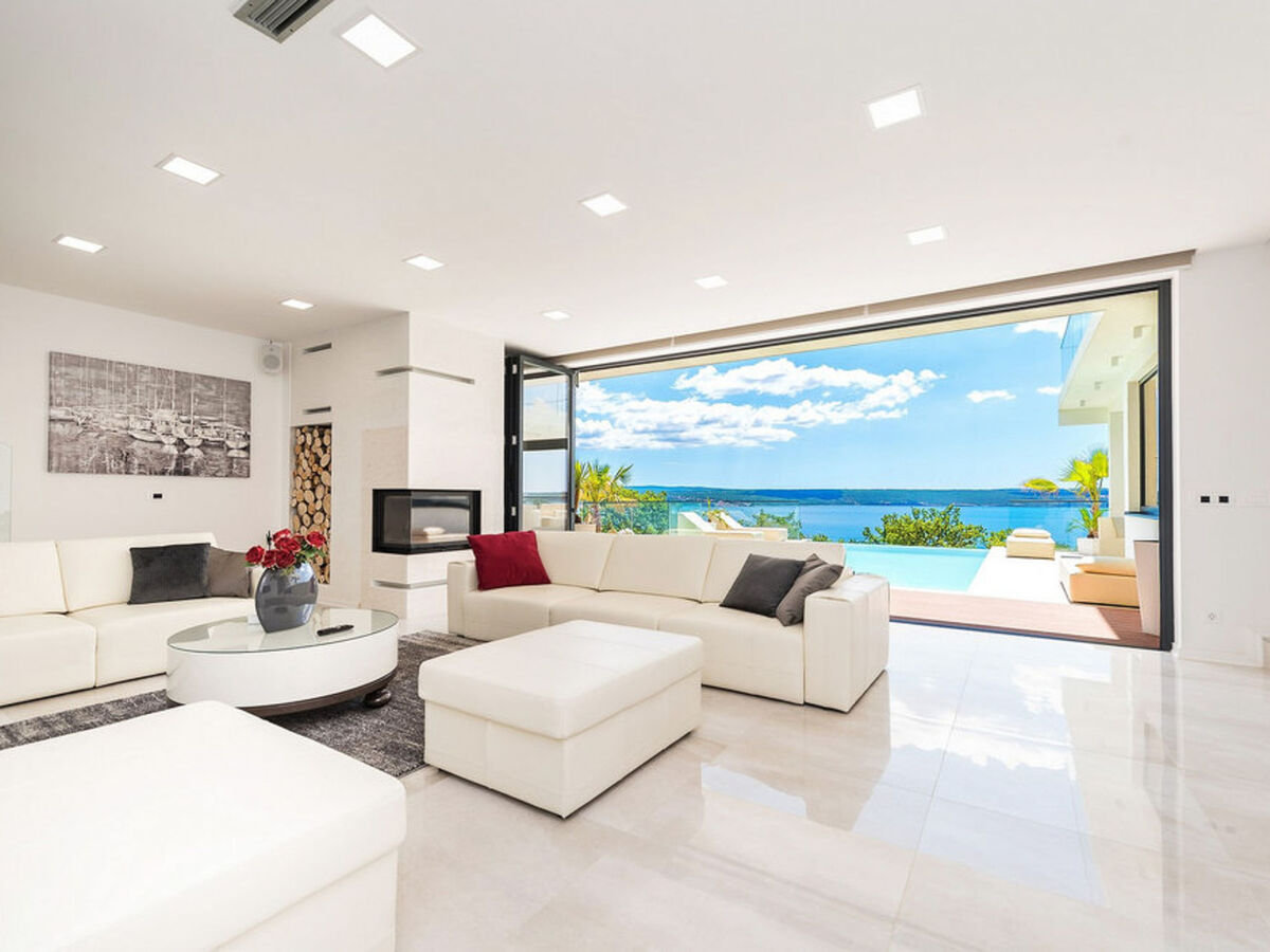 Villa Michel – 8 pers., piscine privée, vue mer - Photo 1