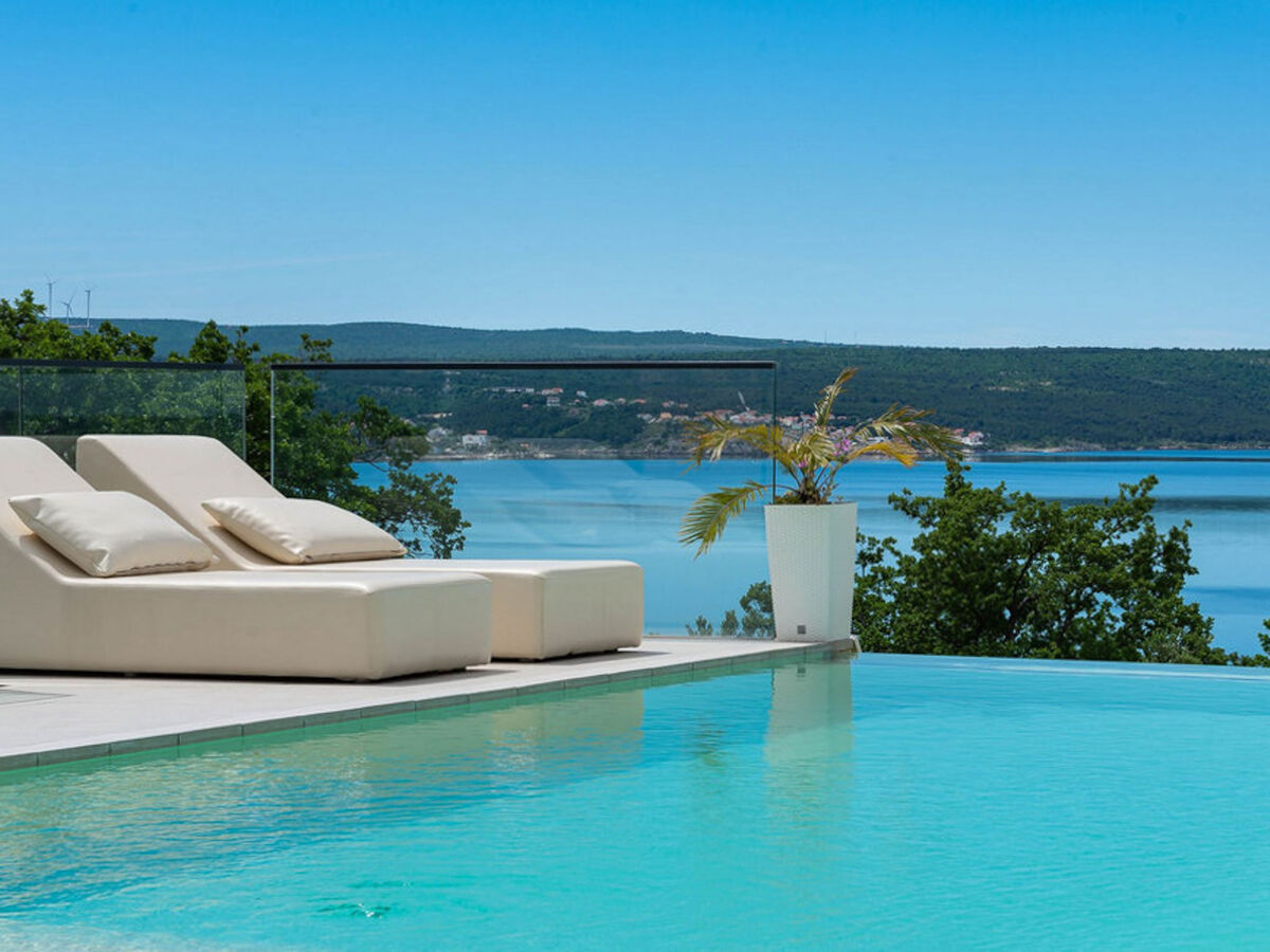 Villa Michel – 8 pers., piscine privée, vue mer - Photo 2