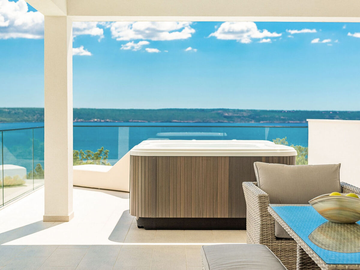 Villa Michel – 8 pers., piscine privée, vue mer - Photo 3