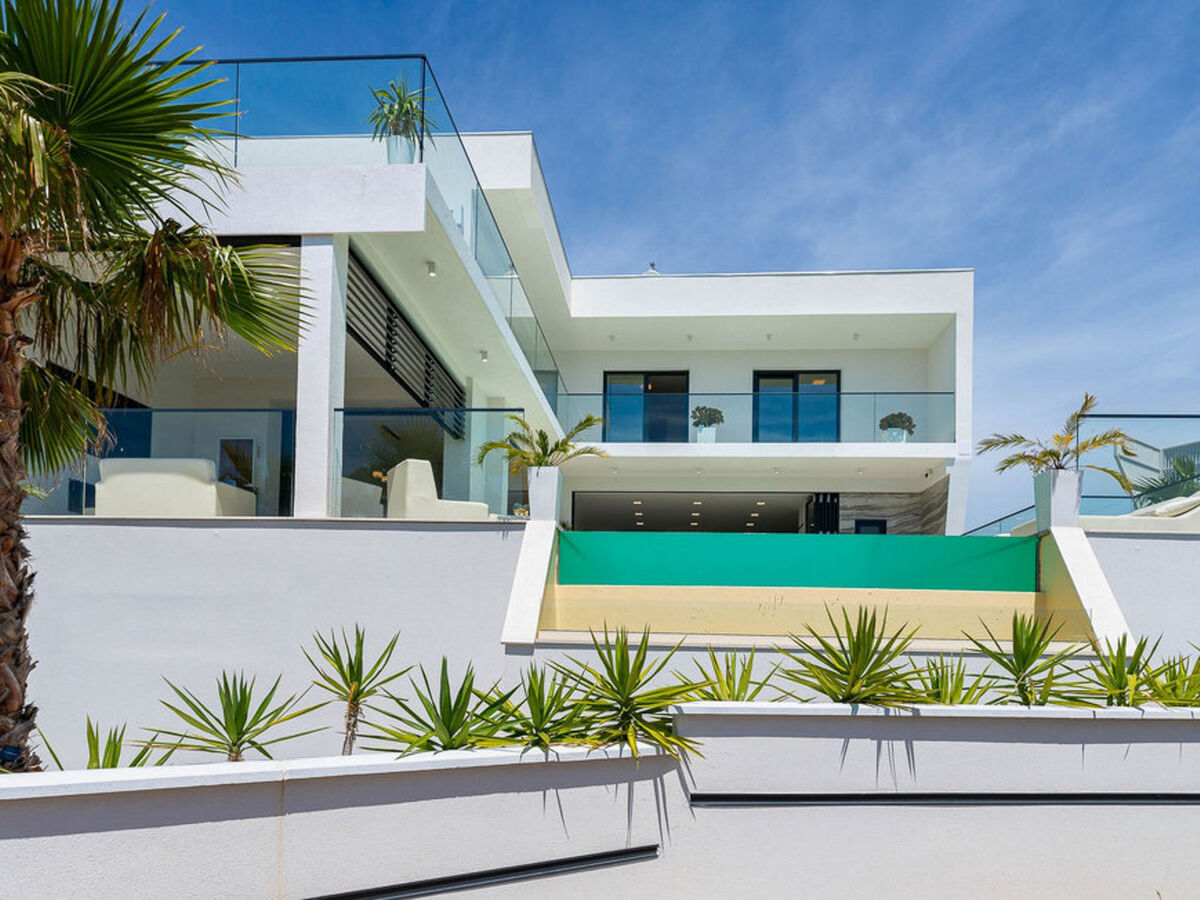Villa Michel – 8 pers., piscine privée, vue mer - Photo 4