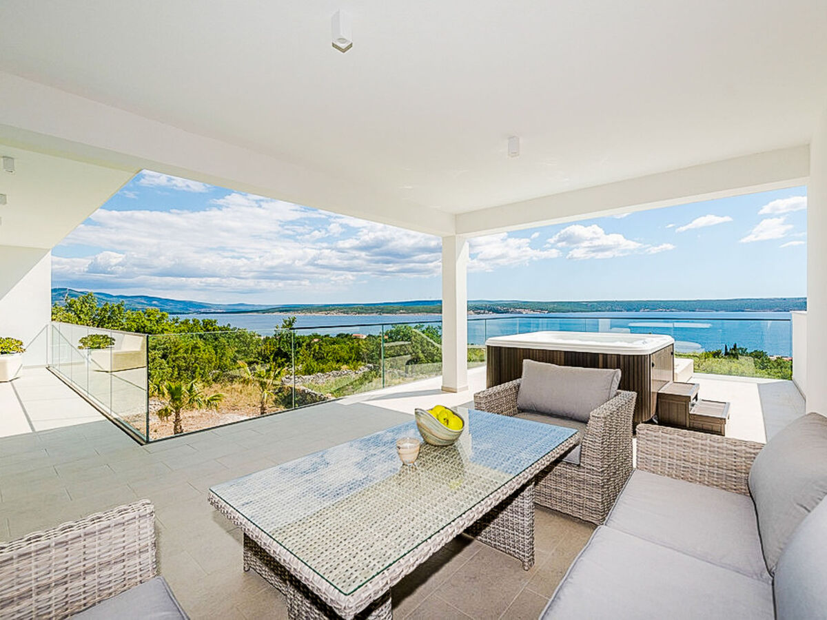Villa Michel – 8 pers., piscine privée, vue mer - Photo 6