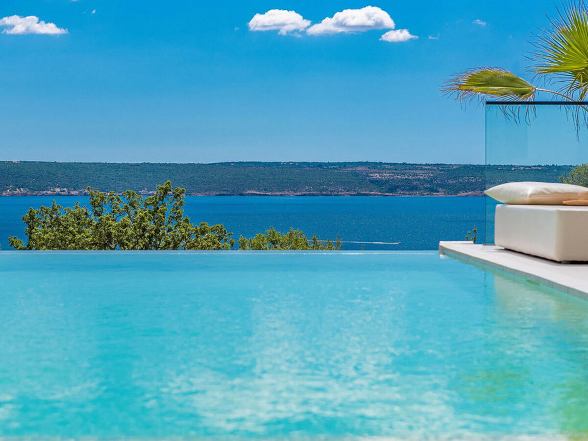 Villa Michel – 8 pers., piscine privée, vue mer - Photo 7