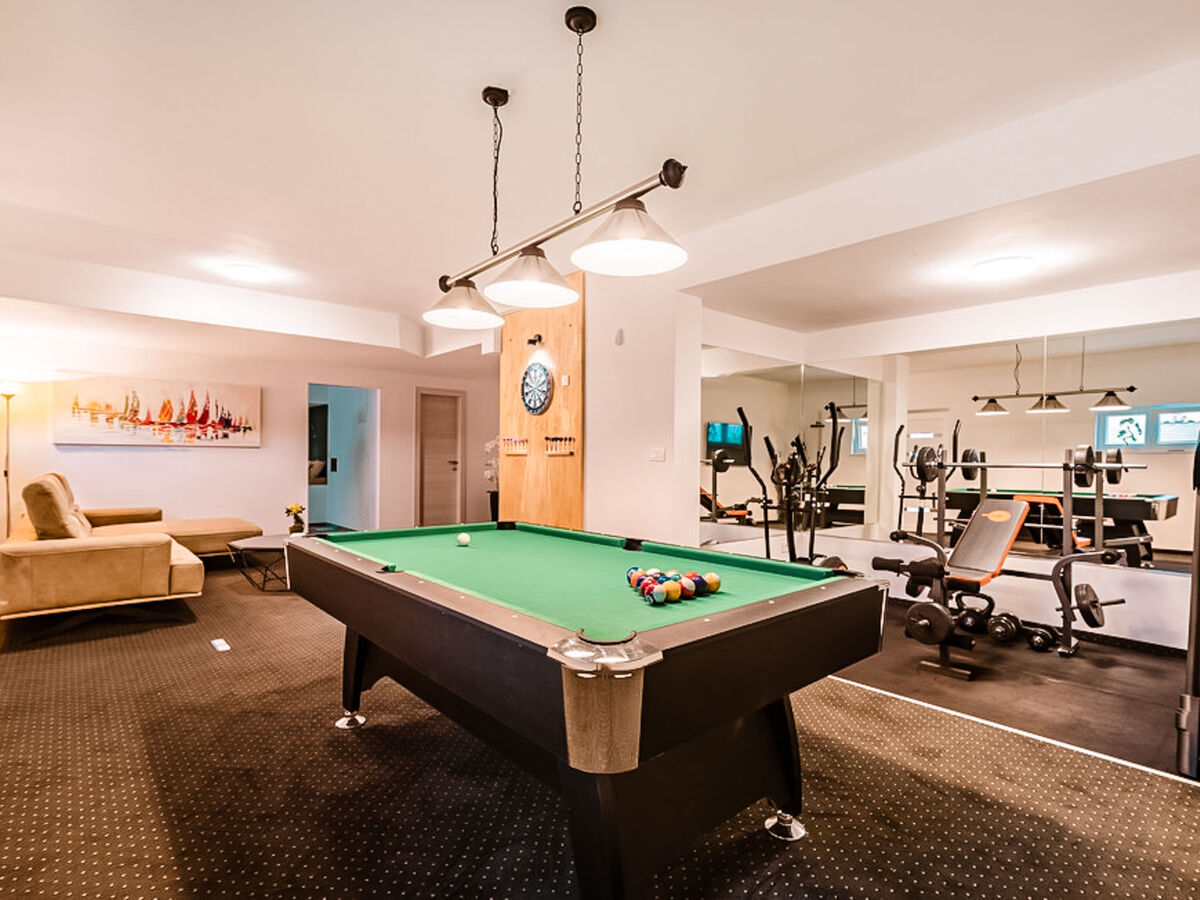 Villa Michel – 8 pers., piscine privée, vue mer - Photo 15