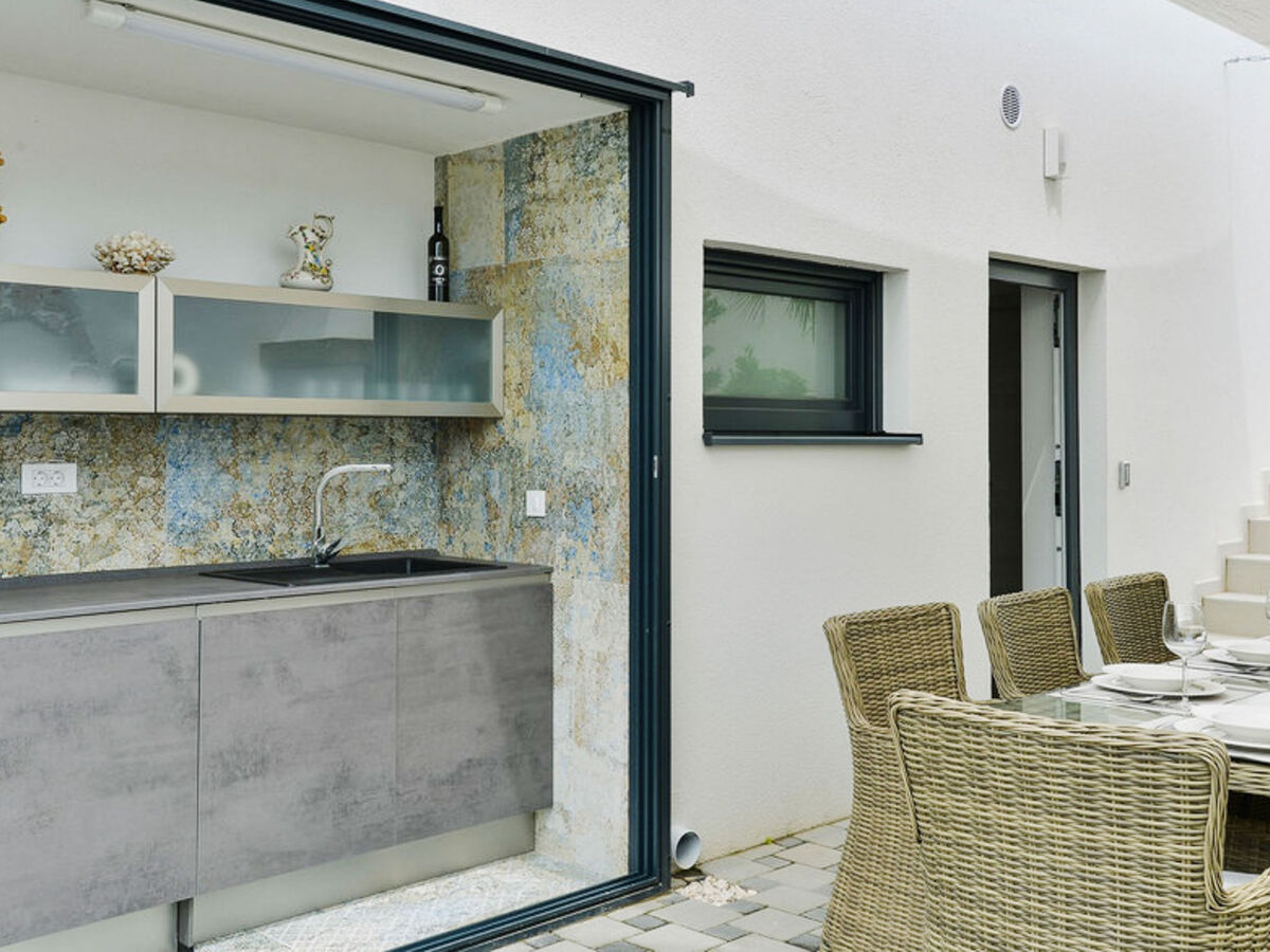 Villa Michel – 8 pers., piscine privée, vue mer - Photo 17
