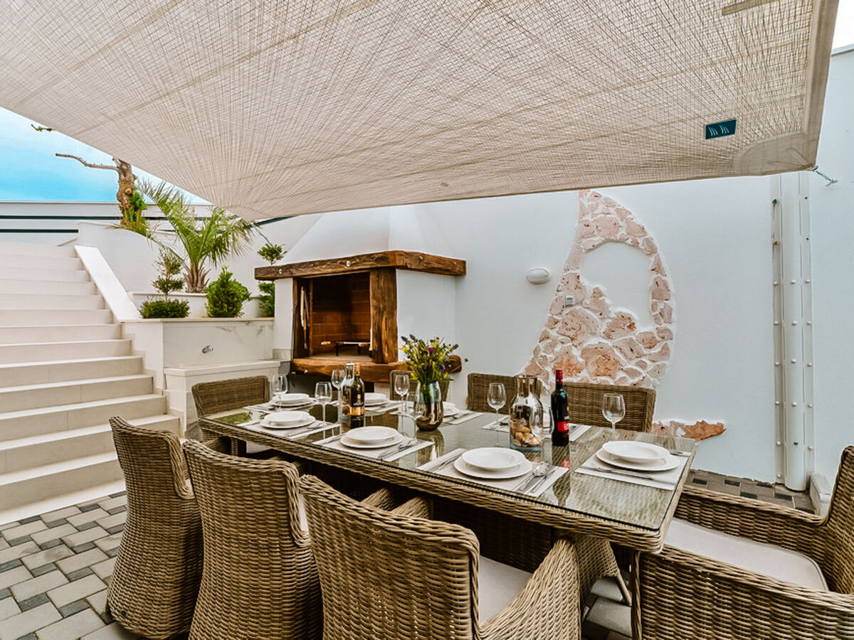 Villa Michel – 8 pers., piscine privée, vue mer - Photo 18