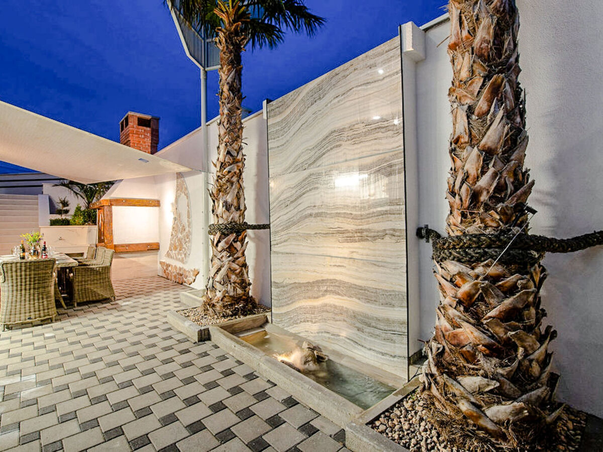 Villa Michel – 8 pers., piscine privée, vue mer - Photo 27
