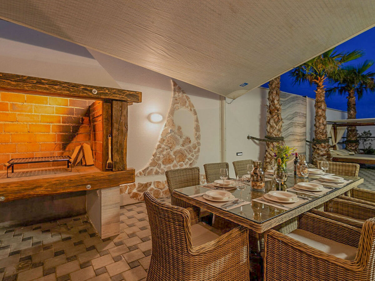Villa Michel – 8 pers., piscine privée, vue mer - Photo 28