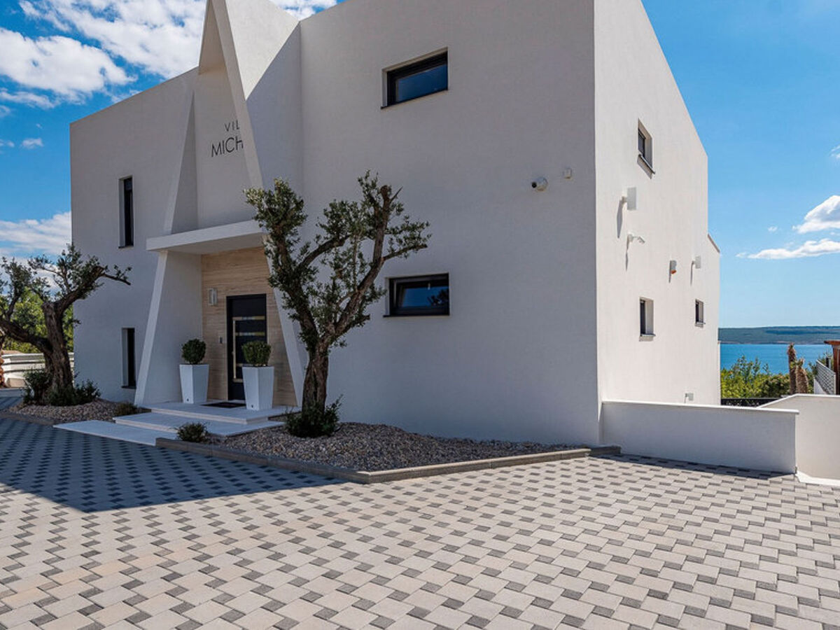 Villa Michel – 8 pers., piscine privée, vue mer - Photo 31