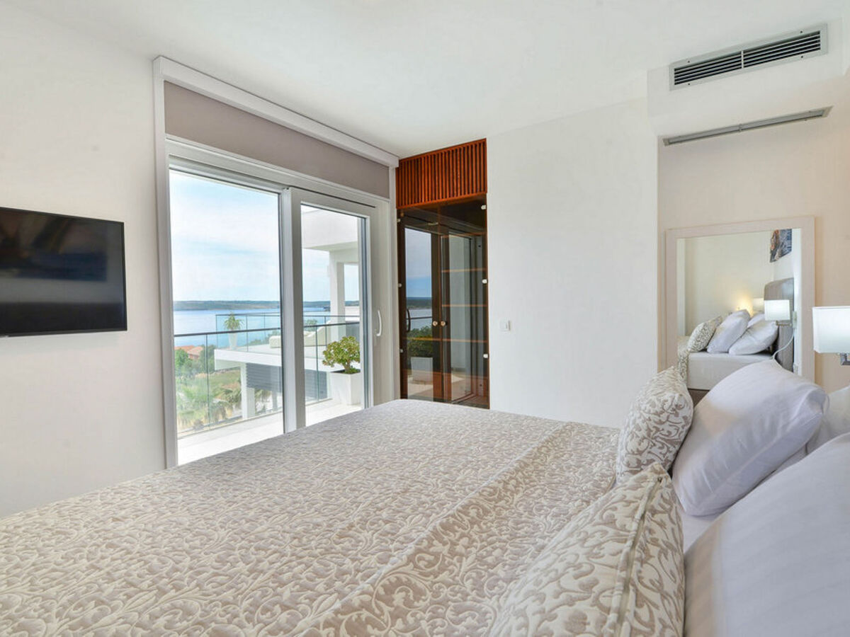 Villa Michel – 8 pers., piscine privée, vue mer - Photo 32