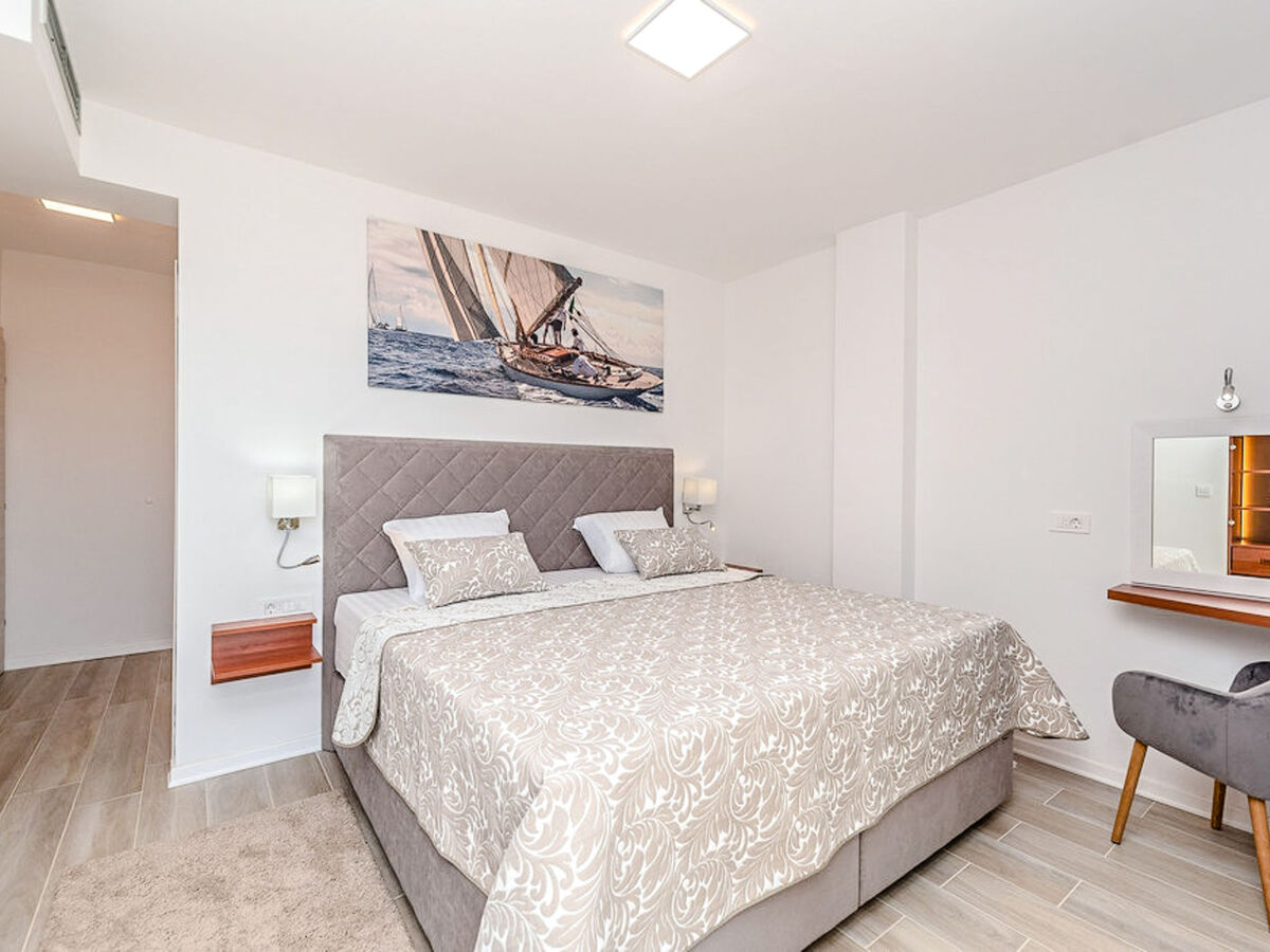 Villa Michel – 8 pers., piscine privée, vue mer - Photo 33