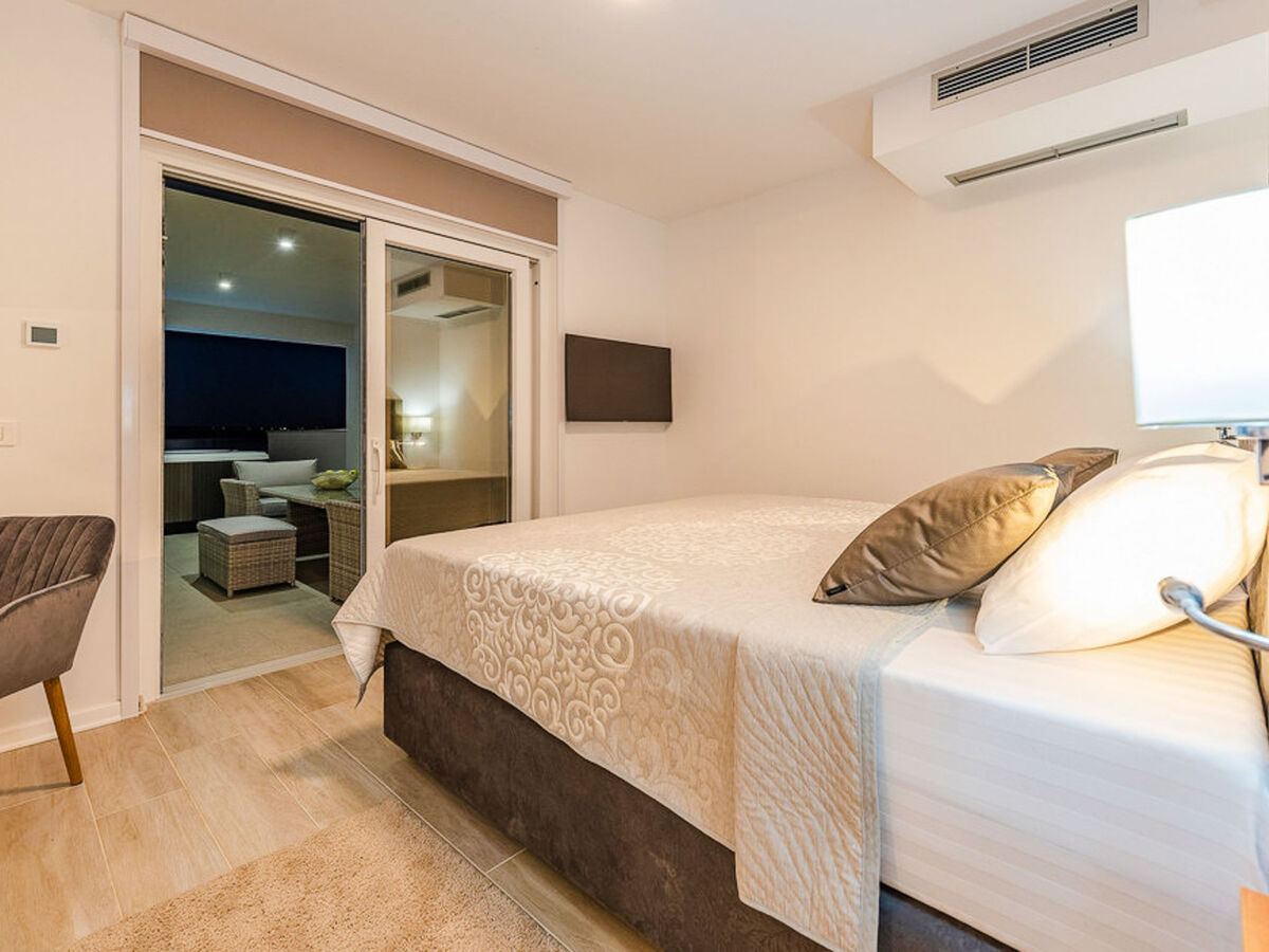 Villa Michel – 8 pers., piscine privée, vue mer - Photo 38