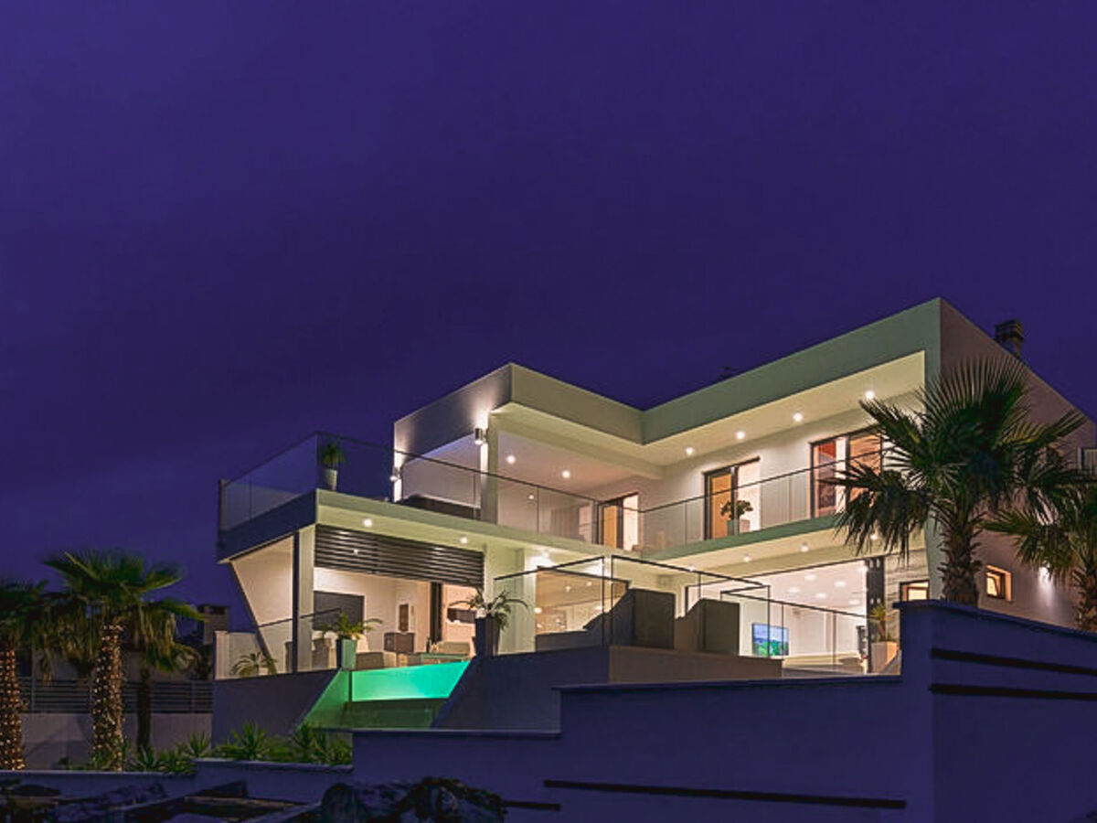Villa Michel – 8 pers., piscine privée, vue mer - Photo 41
