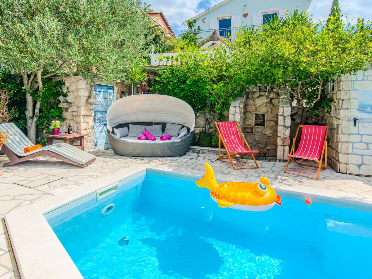 Maison Gordana avec piscine privée à Maslenica - Photo 3