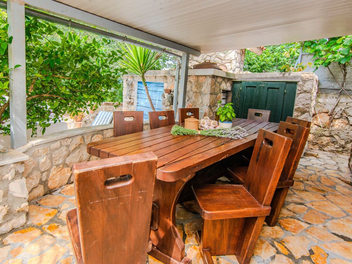 Maison Gordana avec piscine privée à Maslenica - Photo 18