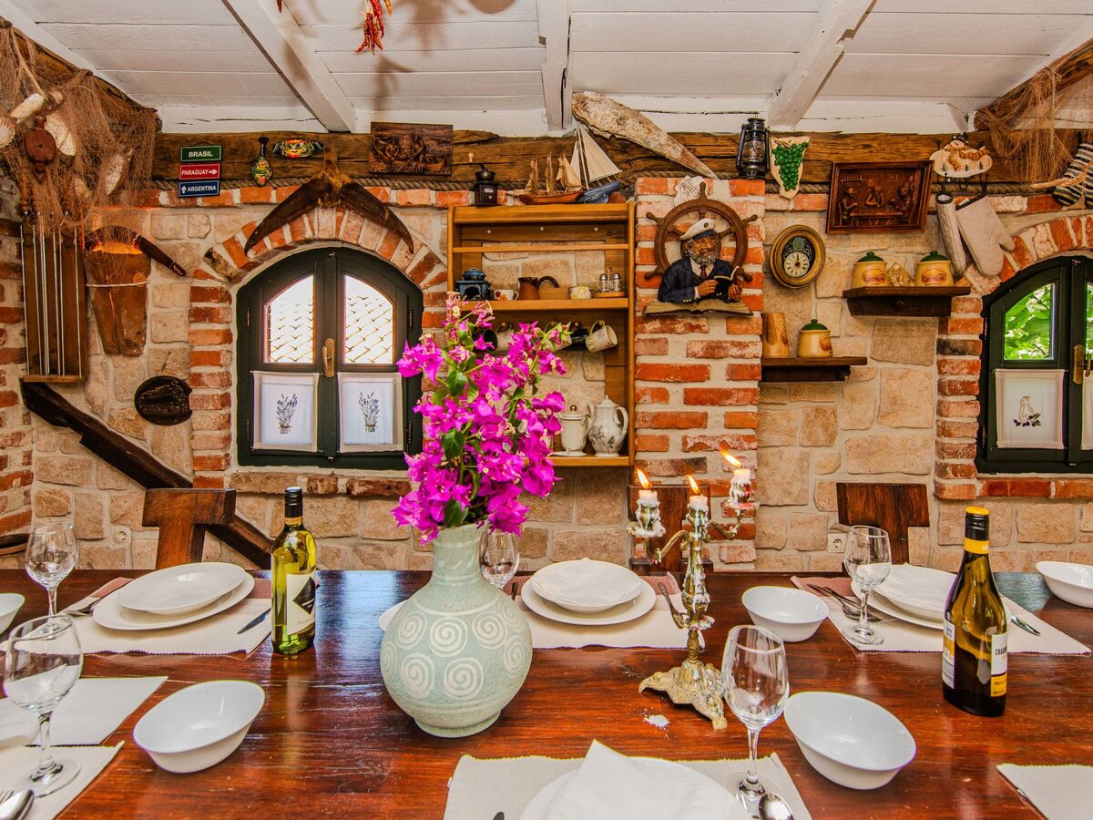 Maison Gordana avec piscine privée à Maslenica - Photo 27