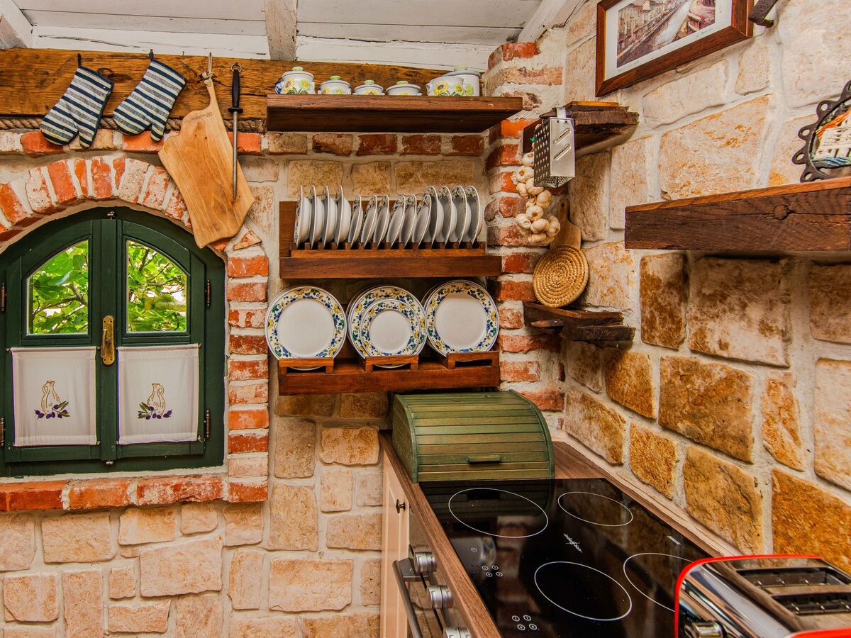 Maison Gordana avec piscine privée à Maslenica - Photo 31