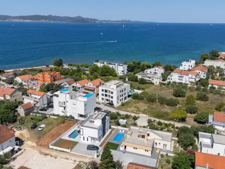 Location villa à Zadar Bibinje, Sinjorina
