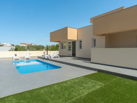 Sinjorina, Villa 8 personnes à Zadar Bibinje - Photo 1