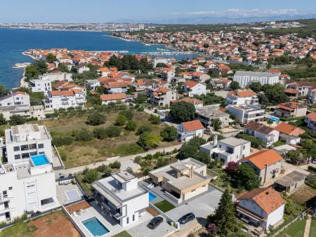 Sinjorina, Villa 8 personnes à Zadar Bibinje - Photo 51