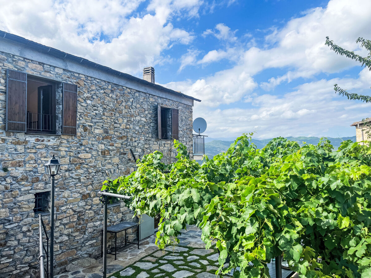Il Collegio – Maison 7 pers. rénovée, vue panoramique - Photo 12
