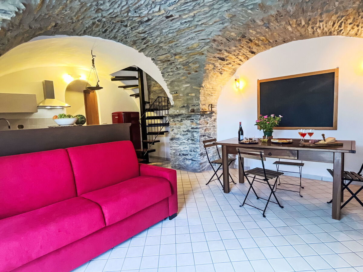 Il Collegio – Maison 7 pers. rénovée, vue panoramique - Photo 14