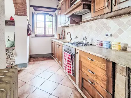 Gaiole Apartament – 2 pièces au cœur du Chianti : photo 5