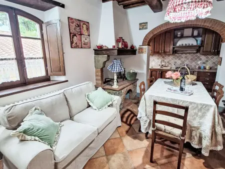 Gaiole Apartament – 2 pièces au cœur du Chianti : photo 6