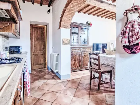 Gaiole Apartament – 2 pièces au cœur du Chianti : photo 8