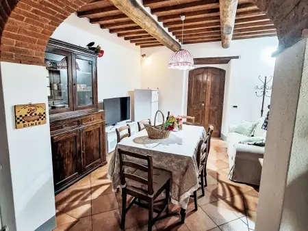 Gaiole Apartament – 2 pièces au cœur du Chianti : photo 9