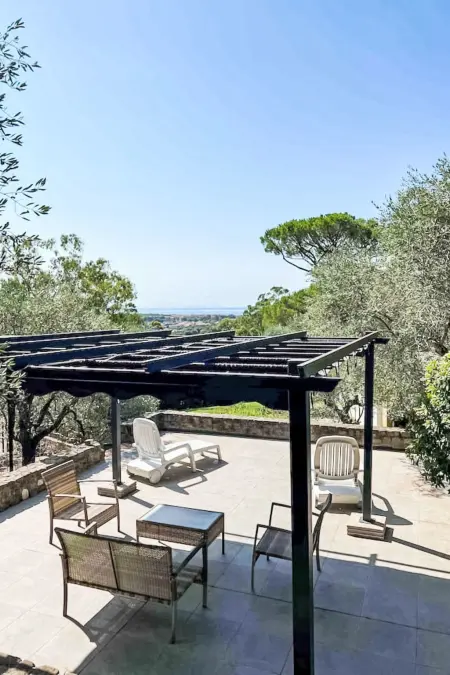 Villa Anna – Maison 10 pers. vue mer à Castiglione - Photo 43