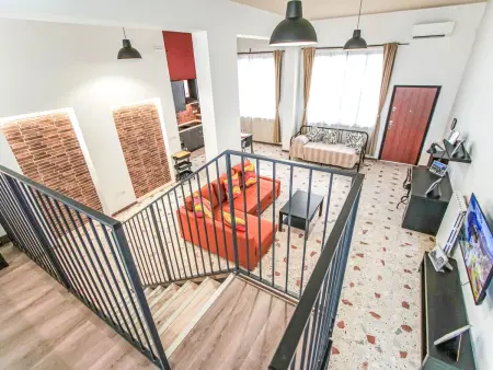 Loft Tra Mare e Antichi Borghi, Gerace : photo 11