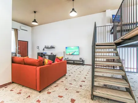 Loft Tra Mare e Antichi Borghi, Gerace : photo 12