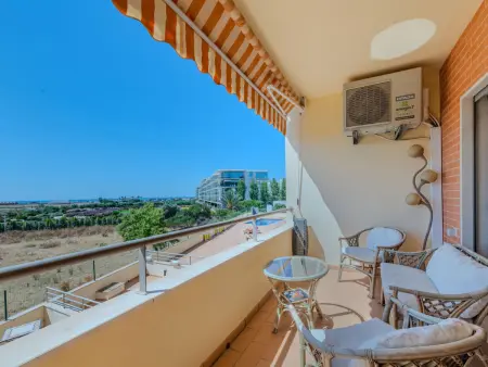 Location appartement de vacances à Armação de Pêra