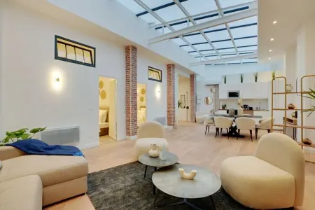 Location appartement à Paris