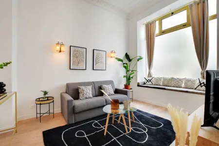 Location appartement à Paris