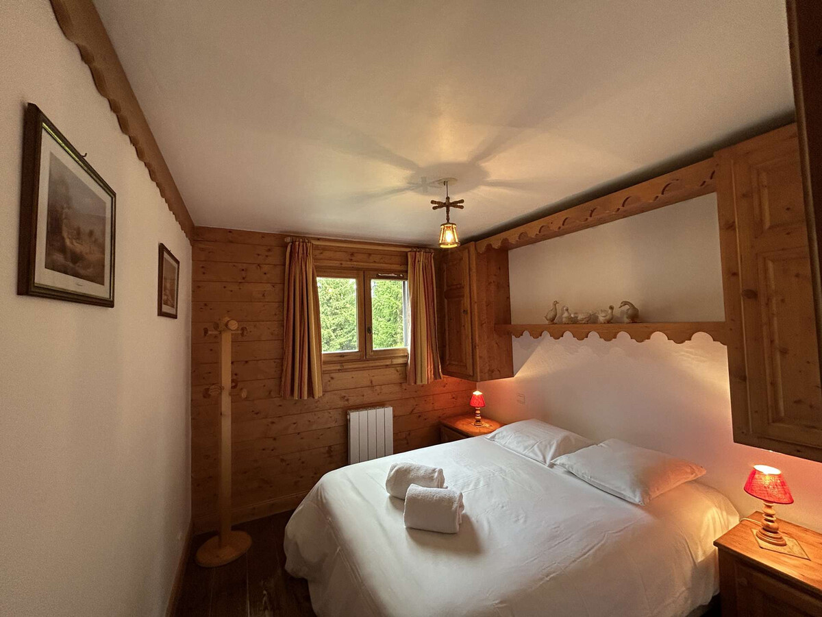 Appartement 48 m² 2 chambres, balcon vue montagne, Méribel Village - Photo 4