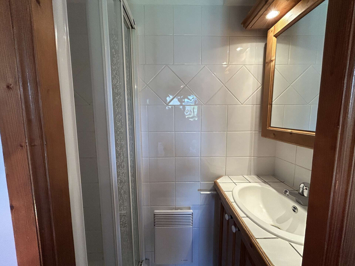 Appartement 48 m² 2 chambres, balcon vue montagne, Méribel Village - Photo 5