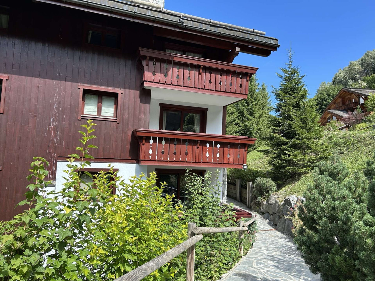 Appartement 48 m² 2 chambres, balcon vue montagne, Méribel Village - Photo 22