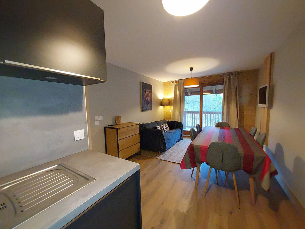 Appartement neuf pied de pistes, 6 pers., parking inclus - Photo 2