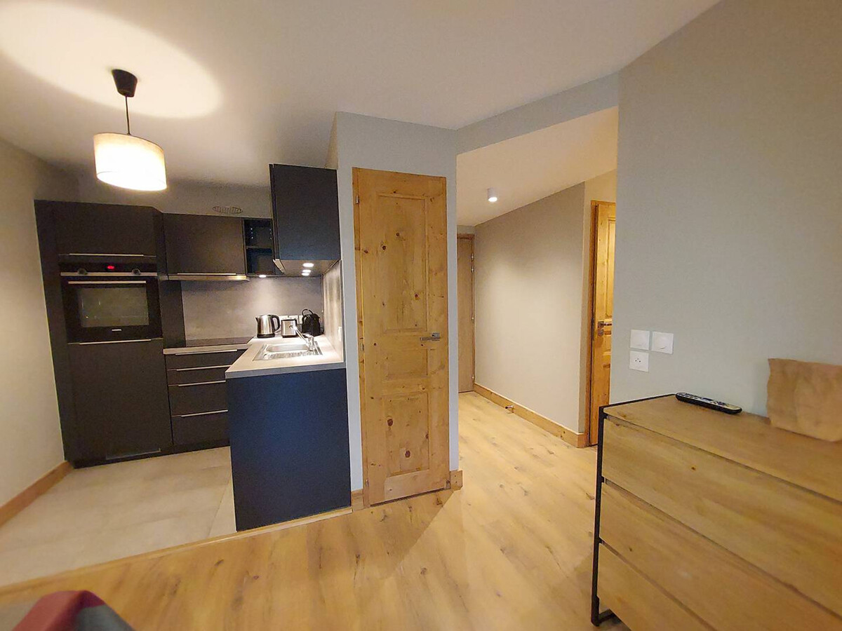 Appartement neuf pied de pistes, 6 pers., parking inclus - Photo 4