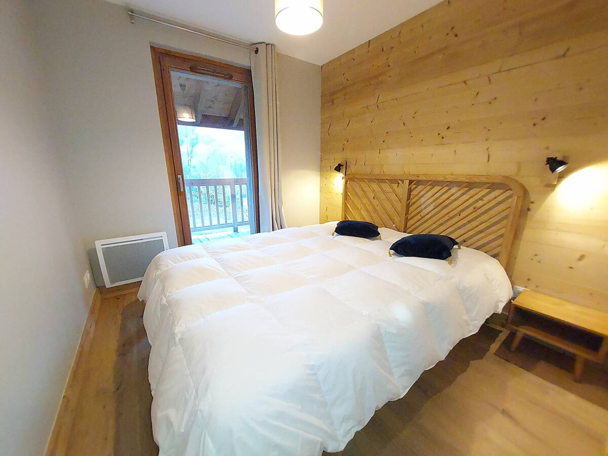 Appartement neuf pied de pistes, 6 pers., parking inclus - Photo 6