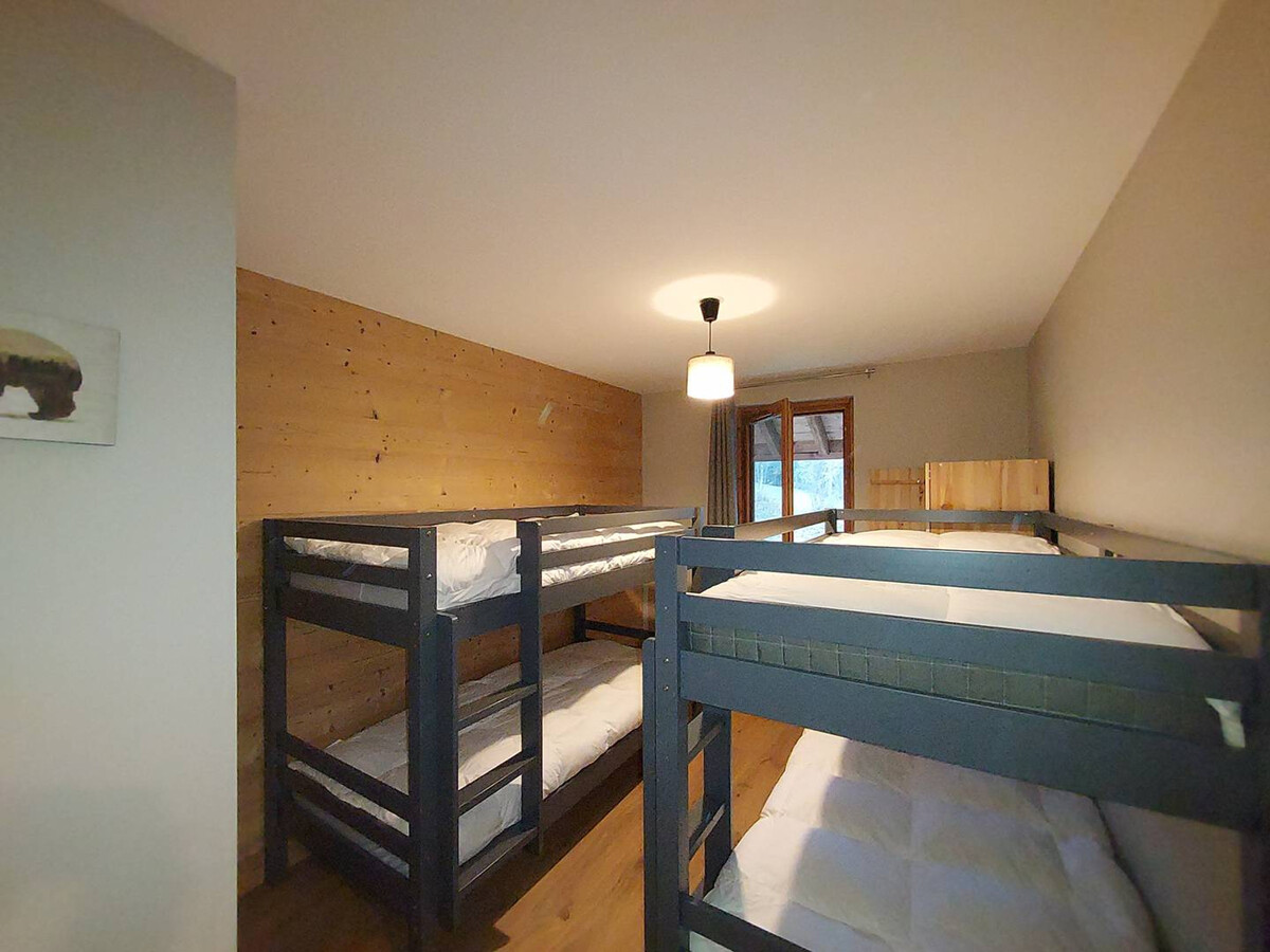 Appartement neuf pied de pistes, 6 pers., parking inclus - Photo 8