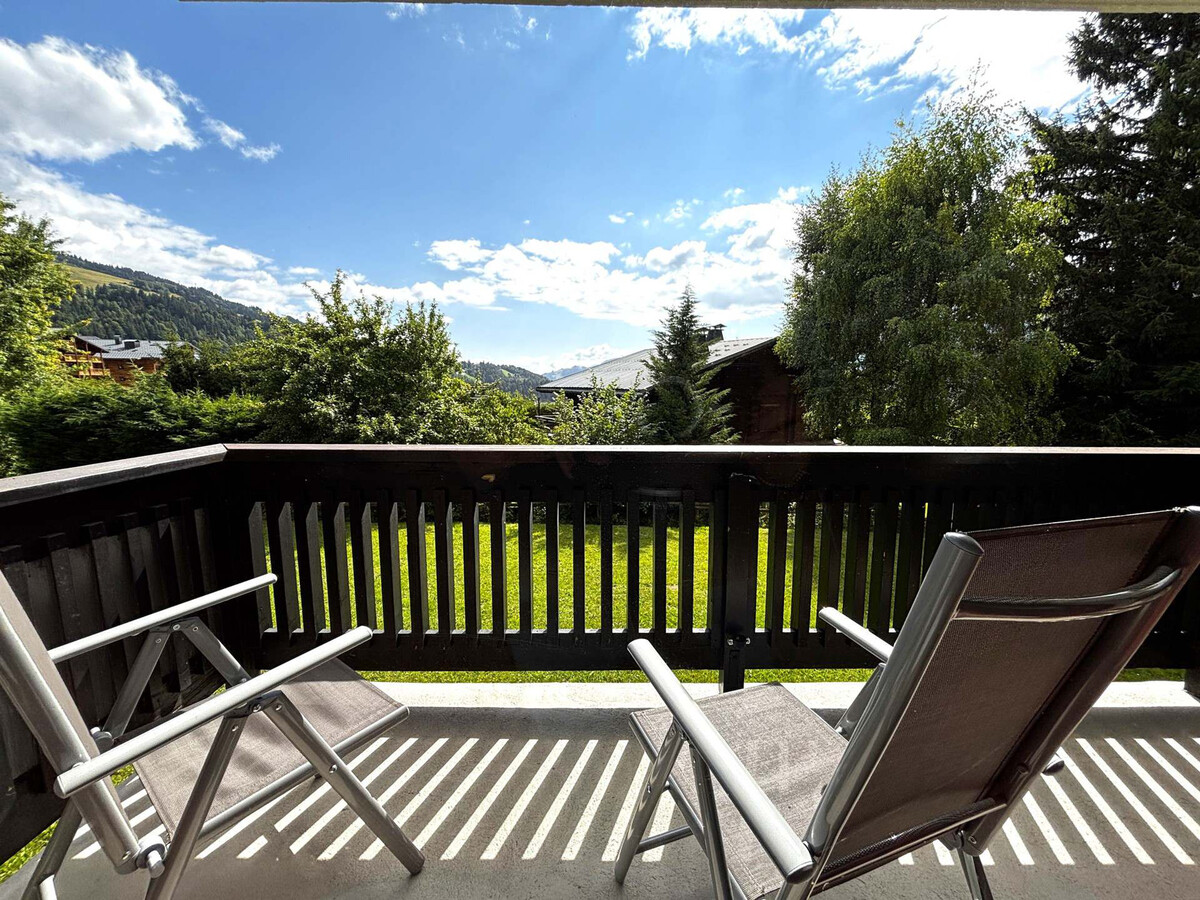 Appartement 6 pers. aux pistes, balcon Sud - Photo 2