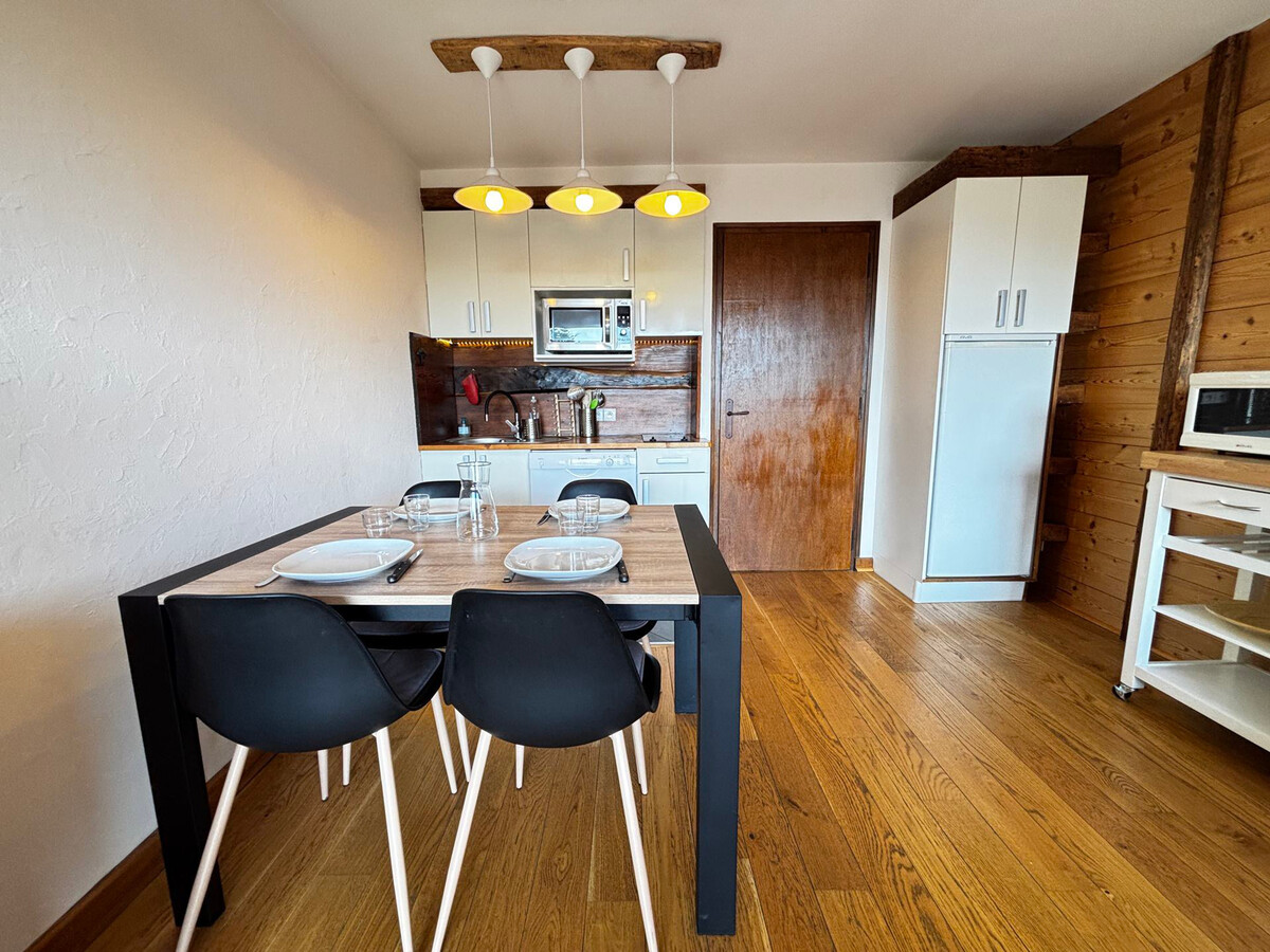 Appartement 6 pers. aux pistes, balcon Sud - Photo 3