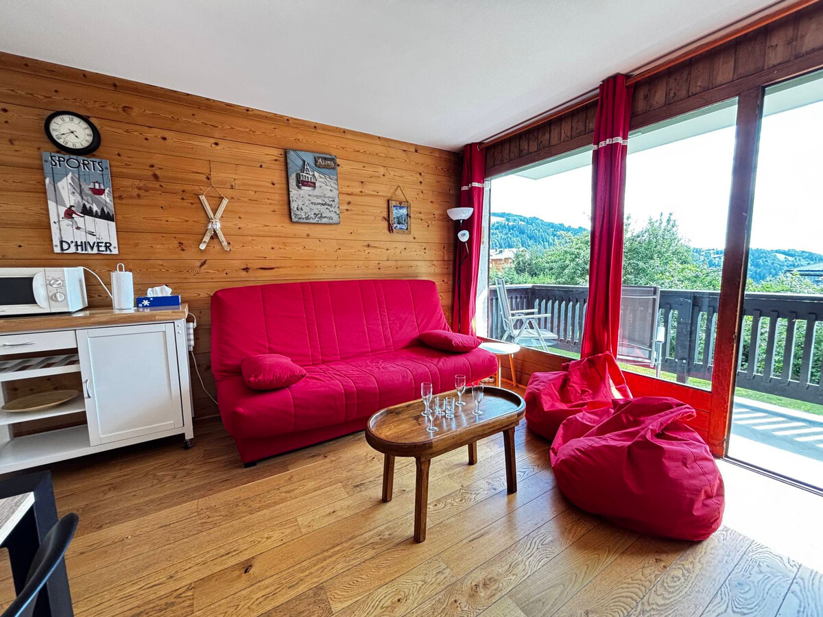 Appartement 6 pers. aux pistes, balcon Sud - Photo 6