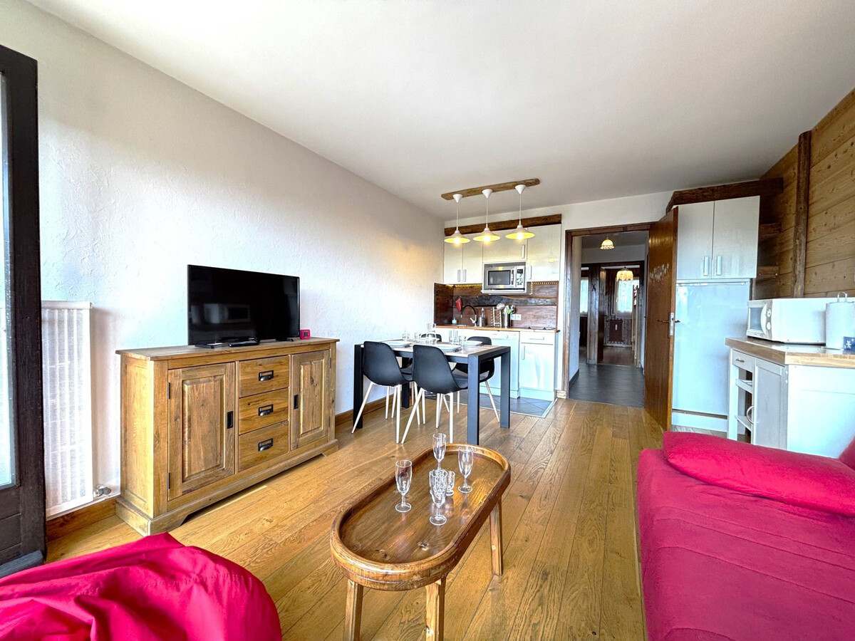 Appartement 6 pers. aux pistes, balcon Sud - Photo 7