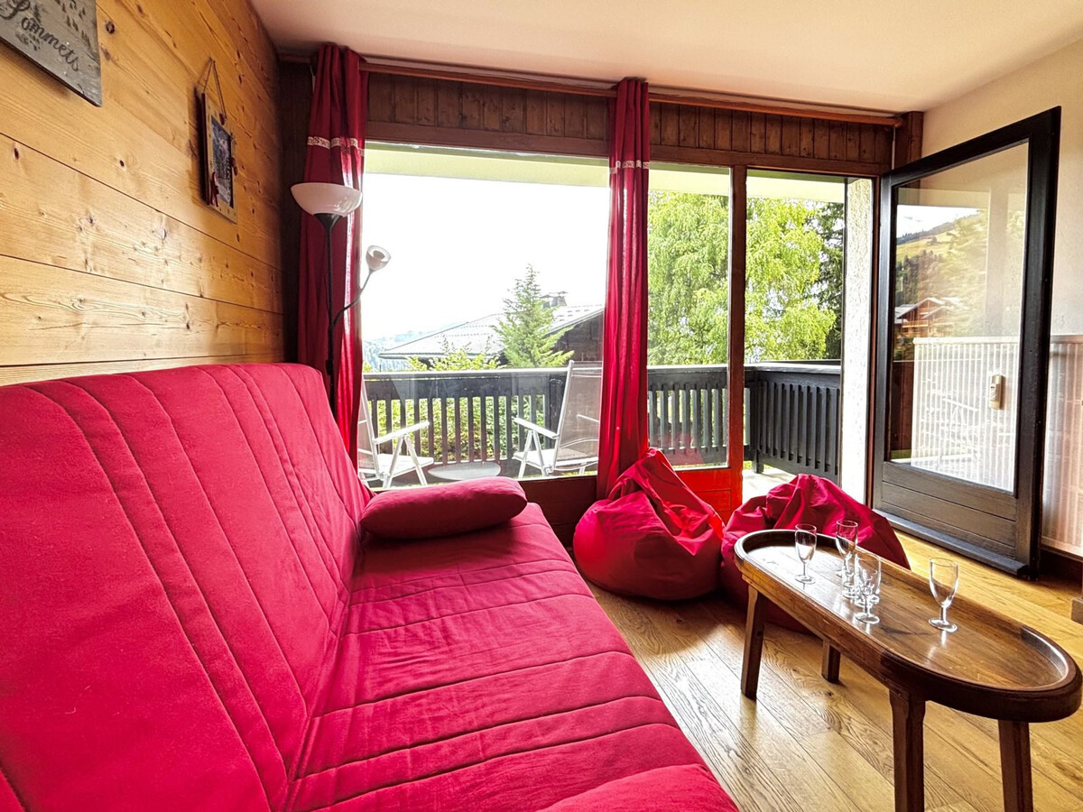 Appartement 6 pers. aux pistes, balcon Sud - Photo 9