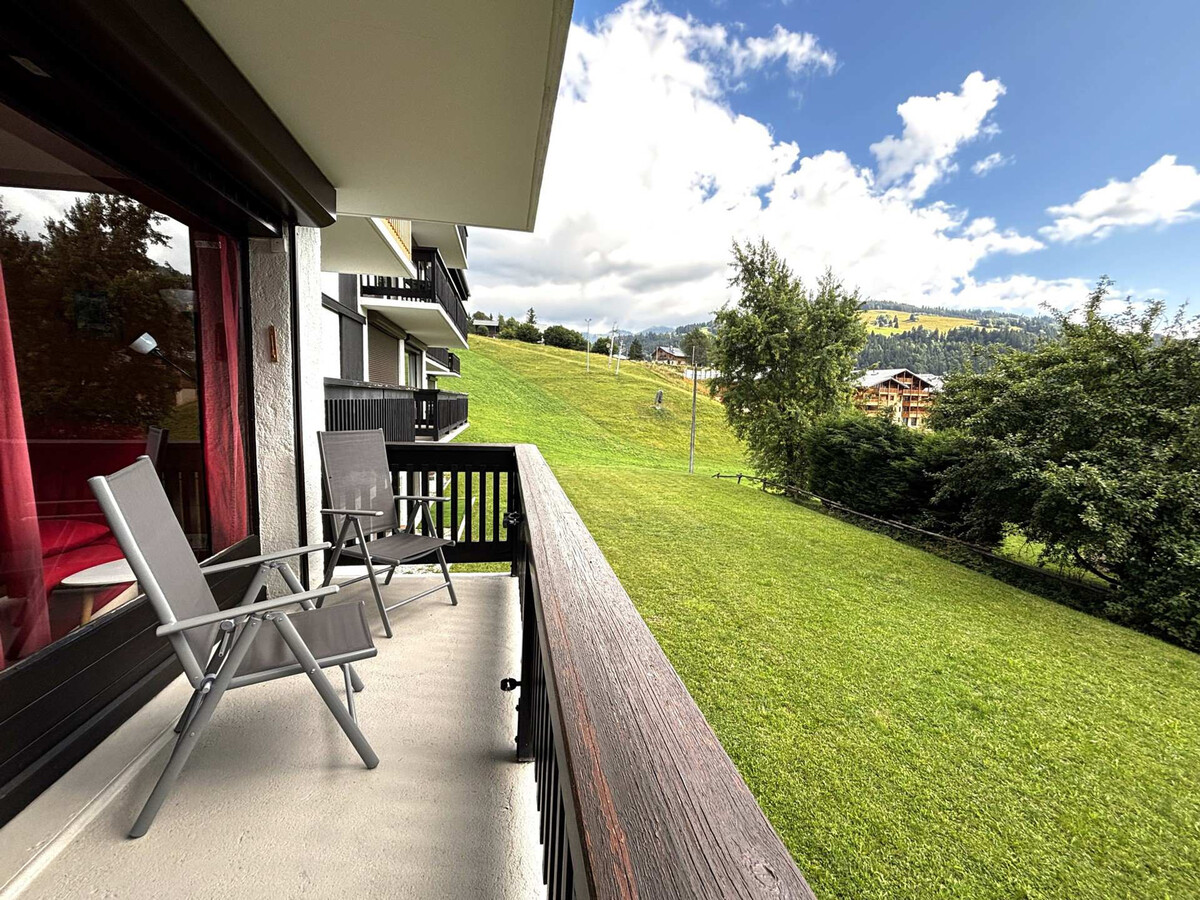 Appartement 6 pers. aux pistes, balcon Sud - Photo 10
