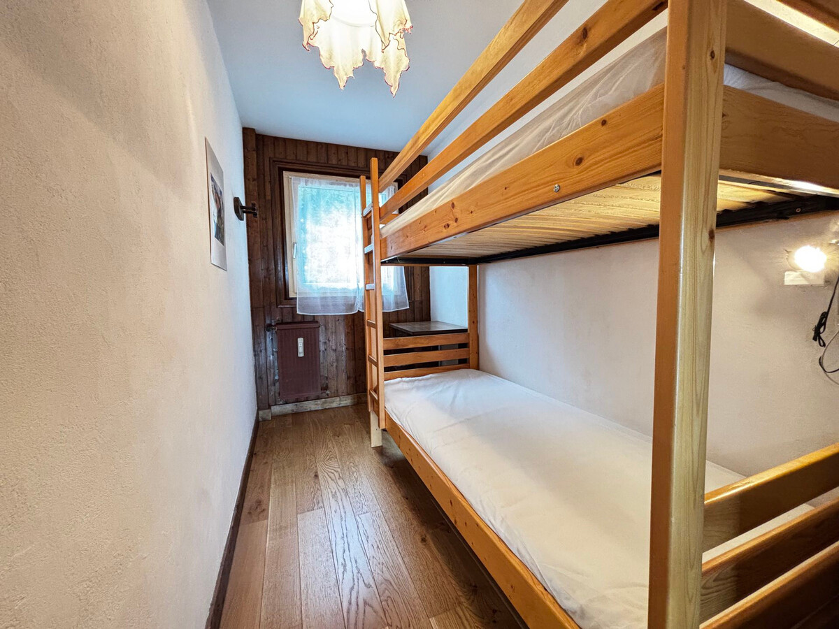 Appartement 6 pers. aux pistes, balcon Sud - Photo 11